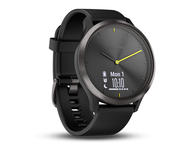 Смарт часовници Garmin vivomove HR Black размер М 