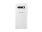 Калъфи Samsung Galaxy S10 Silicone Cover Berry White
