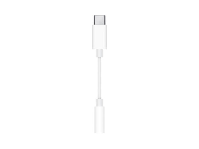 Кабели и Адаптери Apple адаптер от USB-C към 3.5 мм жак за слушалки