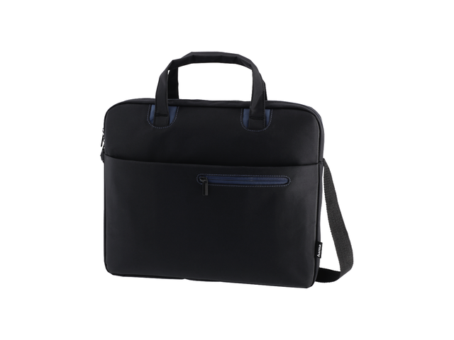 Чанти за Лаптопи Hama “Sydney” , черно-синя