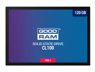 SSD 120GB GoodRam SATA 2.5" GEN.2