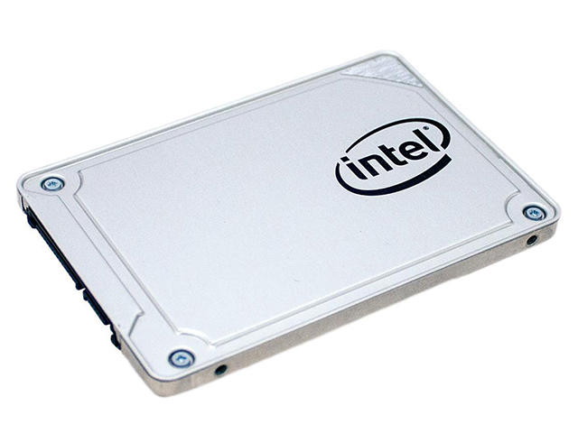 SSD 256GB Intel 545s Series SATA