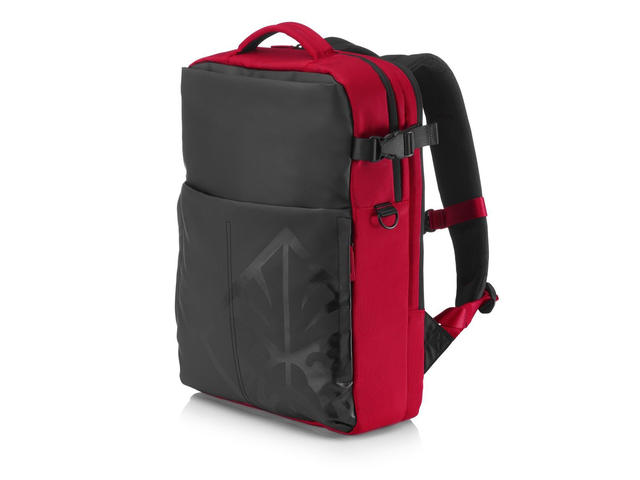 Чанти за Лаптопи HP 17.3 OMEN Red BackPack
