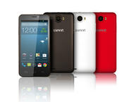 Смартфони GSmart Maya M1 4GB, червен цвят