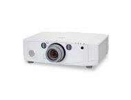 Проектори NEC PA550W