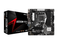 Дънни платки ASRock AB350M Pro4 R2.0