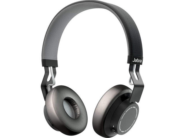 Слушалки Jabra Move Black