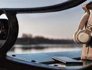 Слушалки Jabra Move Beige