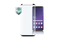 Защитно фолио  Hama Full-Screen Protective Glass за Samsung Galaxy S10+, в черно