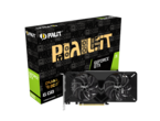 Видео карти Palit GeForce GTX 1660 Dual OC