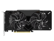 Видео карти Palit GeForce GTX 1660 Dual OC
