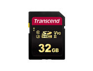 Карти памет Transcend 32GB SD Card SDXC/SDHC