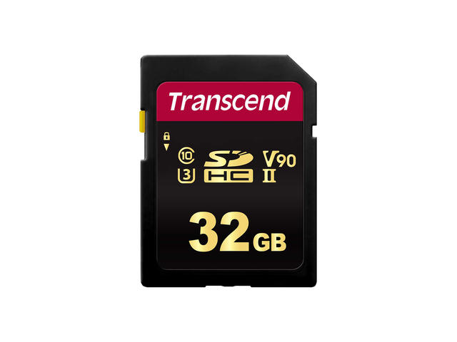 Карти памет Transcend 32GB SD Card SDXC/SDHC