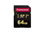 Карти памет Transcend 64GB SD Card SDXC/SDHC