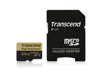 Карти памет 64GB Transcend High Endurance microSDXC/SDHC 