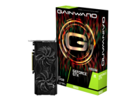 Видео карти Gainward GeForce GTX 1660 Ghost