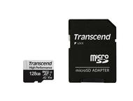 Карти памет 128GB Transcend 330S UHS-I microSDXC