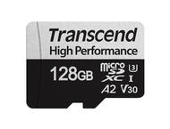 Карти памет 128GB Transcend 330S UHS-I microSDXC