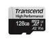Карти памет 128GB Transcend 330S UHS-I microSDXC