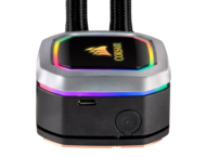 Охладители Corsair Hydro H100i RGB PLATINUM