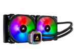 Охладители Corsair Hydro H115i RGB PLATINUM