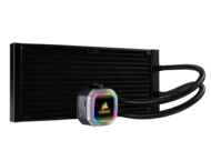 Охладители Corsair Hydro H115i RGB PLATINUM