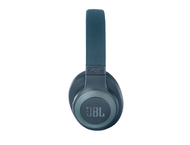 Слушалки JBL E65BTNC, в синьо