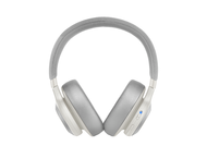 Слушалки JBL E65BTNC, в бяло