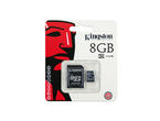 Карти памет 8GB microSD карта Kingston Class 4