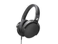 Слушалки Sennheiser HD 400S, в черно