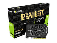 Видео карти Palit GeForce GTX 1650 4GB StormX