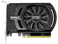 Видео карти Palit GeForce GTX 1650 4GB StormX OC