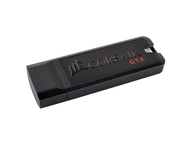 USB памети 128GB Corsair Flash Voyager GTX USB 3.1 Premium