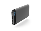 Външни батерии Hama "LED6S" Power Pack, 6000 mAh, anthracite 