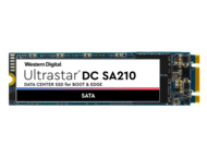 SSD 480GB M.2 2280 WD Ultrastar DC SA210