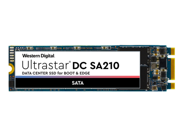 SSD 480GB M.2 2280 WD Ultrastar DC SA210