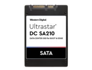 SSD 480GB WD Ultrastar DC SA210 SATA