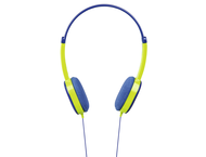 Слушалки Hama "Kids" , в синьо-жълто