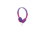 Слушалки Hama "Kids" , в лилаво-розово