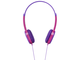 Слушалки Hama "Kids" , в лилаво-розово
