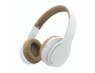 Слушалки Hama "Touch", в бяло