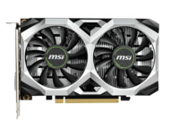 Видео карти MSI GeForce GTX 1650 VENTUS XS 4G OC