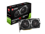 Видео карти MSI GeForce GTX 1650 GAMING X 4G