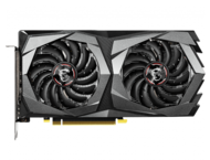 Видео карти MSI GeForce GTX 1650 GAMING X 4G