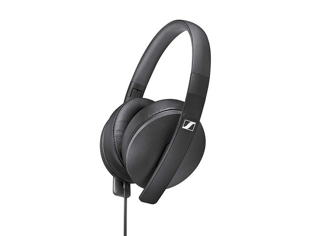 Слушалки Sennheiser HD 300, Black