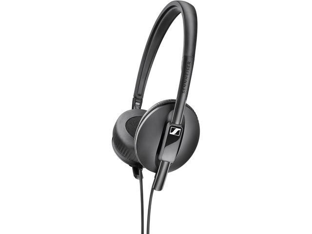 Слушалки Sennheiser HD 100, Black