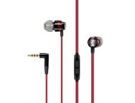 Слушалки Sennheiser CX 300S, Red