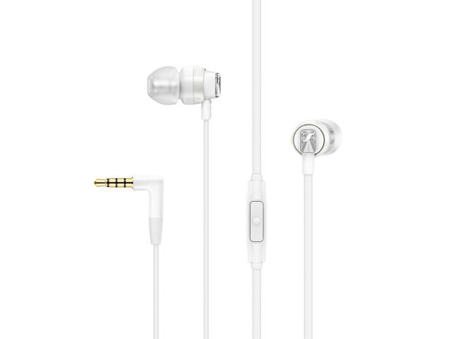 Слушалки Sennheiser CX 300S, White