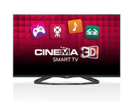 Телевизори LG 32LA660S