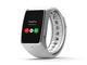 Смарт часовници MyKronoz Zewatch 4 Сребрист/Бял